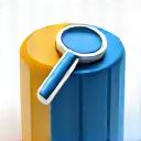 Abstraktes Symbol für einen unabhängigen Audit-Bericht, steht für Finanzkontrolle.